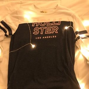 Hollister shirt